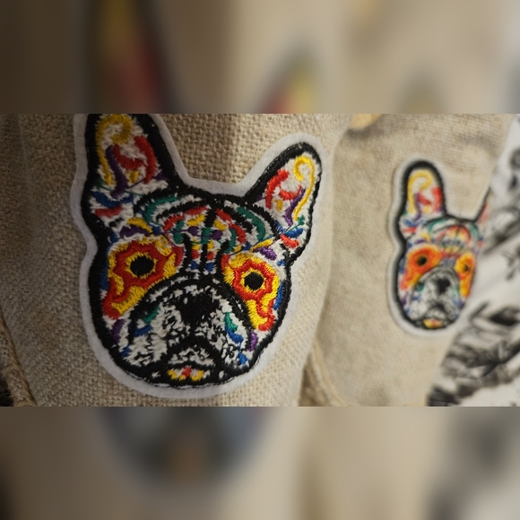 SOLUDOS Frenchie Espadrilles sz9 - Picture 9 of 10